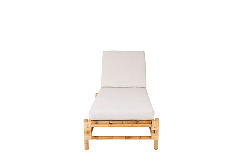 Rebellenclub Ligstoel Hydra - Naturel Bamboe - vtwonen shop