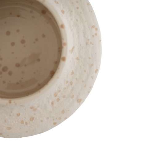 Urban Nature Culture waxinelichthouder XL Hea - off white