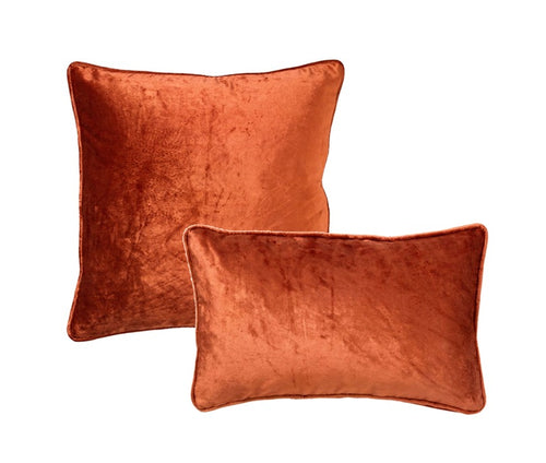 Hoii set sierkussens Chloe - oranje - vtwonen shop