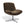 Premium Interiors - Draaistoel ABY - getextureerd fluweel beige 66cm
