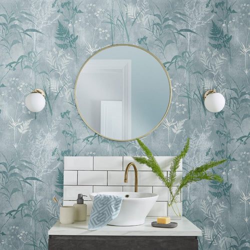 Graham & Brown Vliesbehang - Restore Sky - 10mx52 cm - vtwonen shop