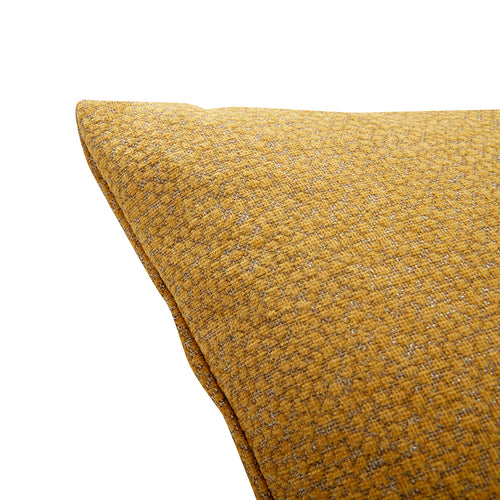 Hübsch kussen Poppy - polyester - 60x60cm