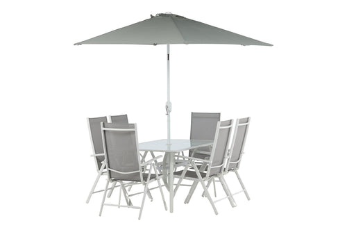 Rebellenclub Tuinset Camelli - Wit - vtwonen shop