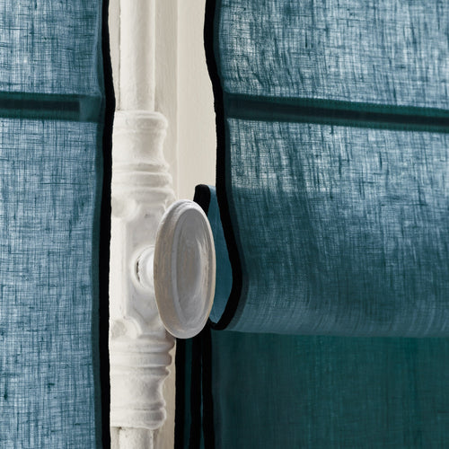 Madura Boot blind Carlina olie en zwarte hommels 120x220 cm