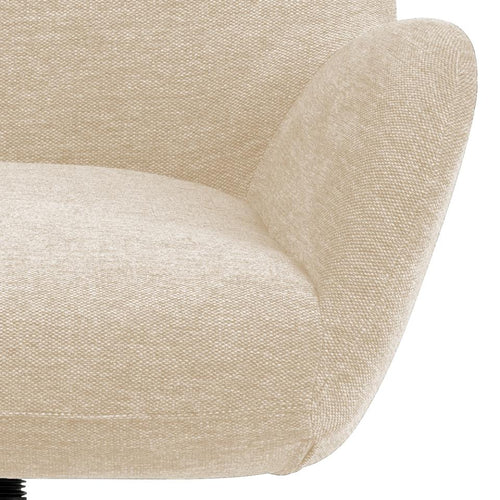 Rebellenclub Fauteuil Floro - Beige - vtwonen shop