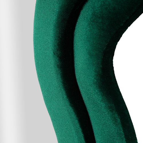 Mauro Ferretti Wandspiegel - 58x4x160 cm - Groen