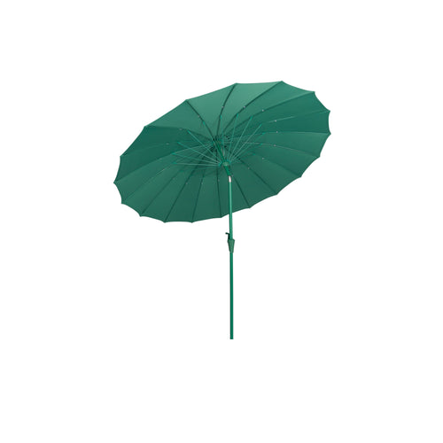 Zuiver Sunshine Parasol Desert Sage inclusief hoes - Groen