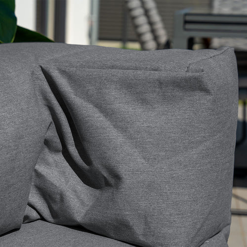 HOME DELUXE buitenzitzak HEAVEN - antraciet 76 x 152 x 100 cm - vtwonen shop