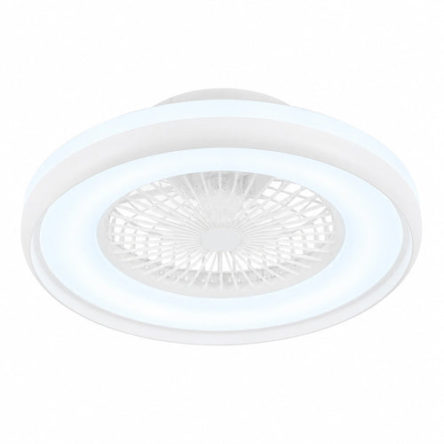 Freelight plafondventilator Ventola - 1 lichts - 60  x 23   cm - wit
