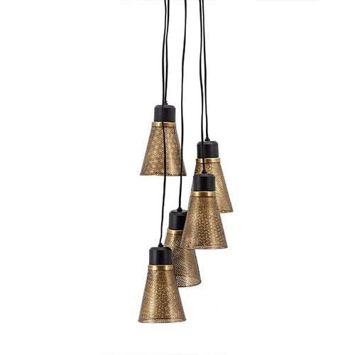 FurniLux Hanglamp Spektr - 115x20x20cm - vtwonen shop