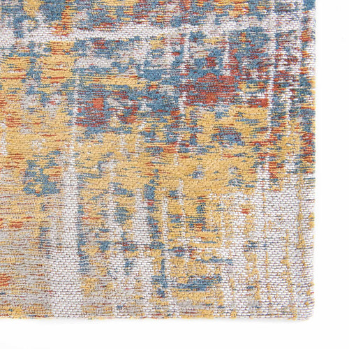 Louis De Poortere vloerkleed Montauk Multi - multicolor - 80x250cm - vtwonen shop