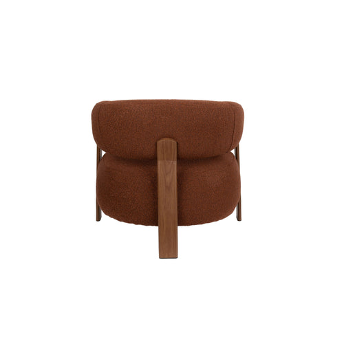 Housecraft Living Robyn Fauteuil Bruin