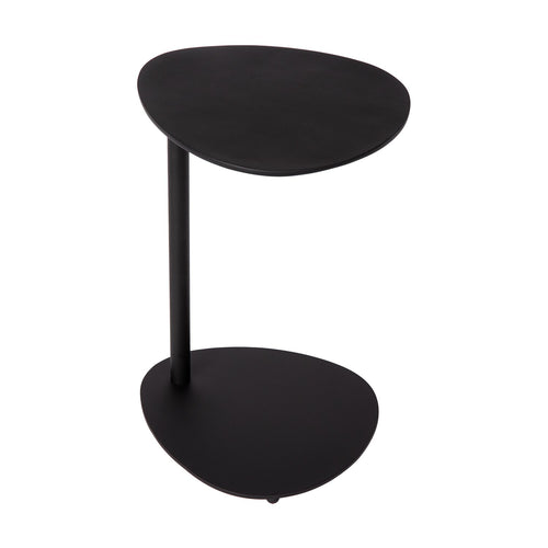 Atmooz bijzettafel Coco - zwart - 32 x 35 x H 52 cm