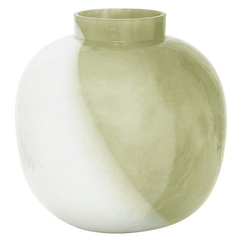 Urban Nature Culture vaas Riva Pale Green - vtwonen shop