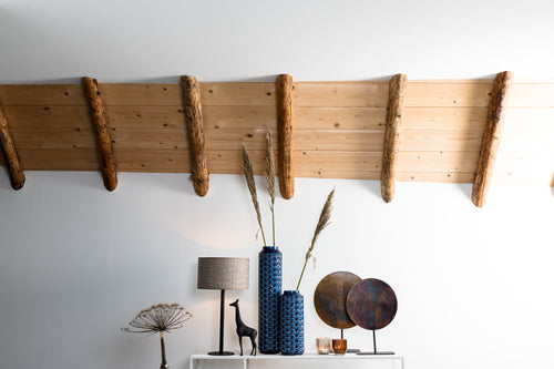 Light & Living lampvoet RODRIGO - Ø18x37.5cm - zwart - vtwonen shop