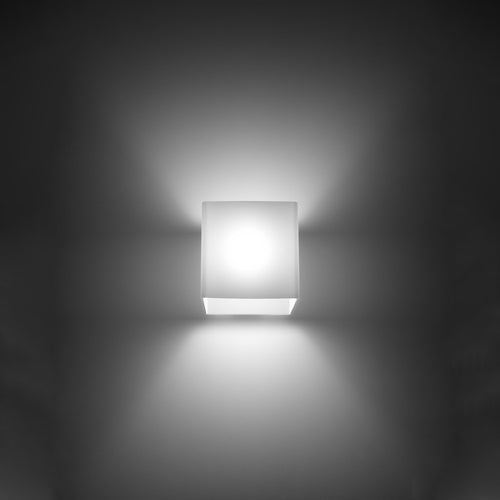 Sollux Lighting Wandlamp RICO - 10x12x10cm