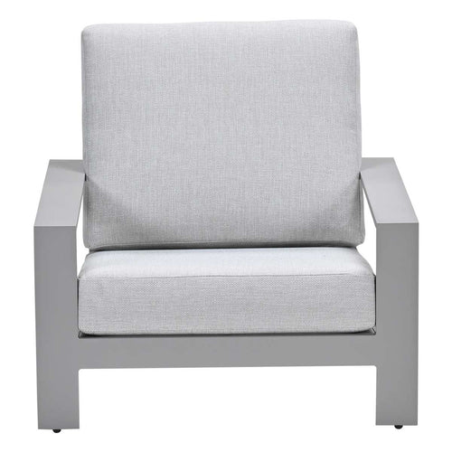 Garden Impressions loungestoel Coba taupe