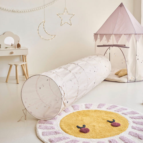 Petite Amélie Kindervloerkleed zon