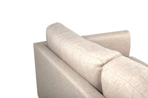 BRAM Bank Rowen - Zits Bank - Beige