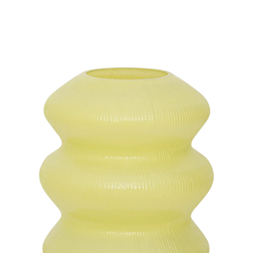 Urban Nature Culture vaas Lily, beechnut - 15.5 * 29 cm