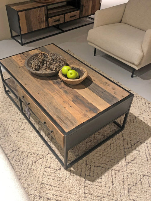 Brix vloerkleed Eline - 240x170cm - Katoen