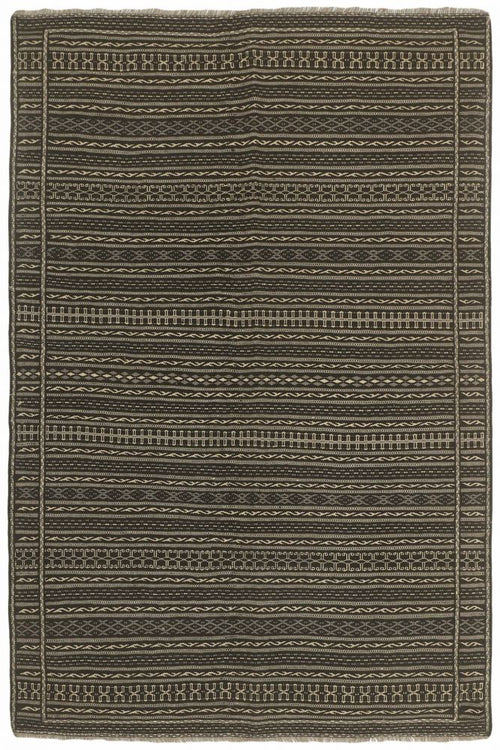 Vloerkleed MOMO Rugs Kelim Kordi 83 168x246 cm - vtwonen shop