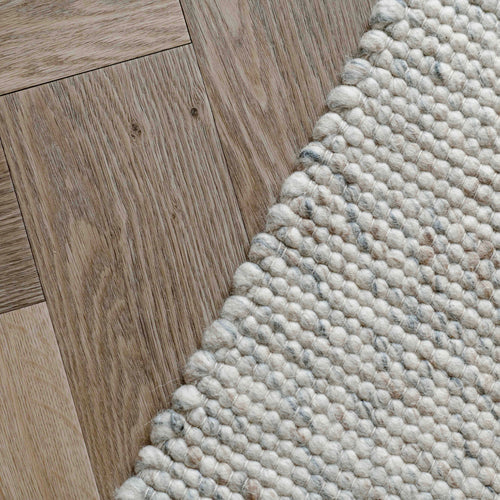 Mrcarpet Wollen vloerkleed Beige/gemeleerd Gotland 200x290cm (populair) - vtwonen shop