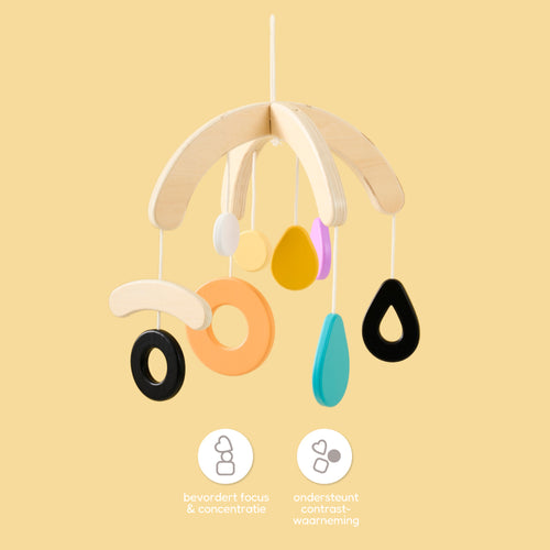 Petite Amélie Montessori speelgoed box MONT 14 dlg