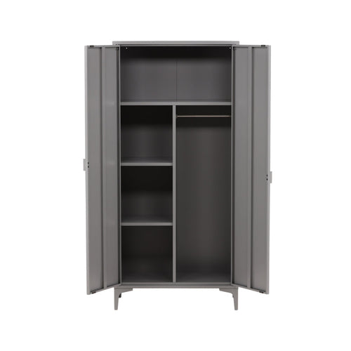 Rebellenclub Kast Forde - Grijs - vtwonen shop