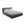 LaMiaSofa Bed met opbergruimte Roma - velours - olijf - 180x228x82
