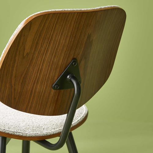 Signature - OLYMPIA Set van 2 stoelen - Beige - 46x76,5x45 cm