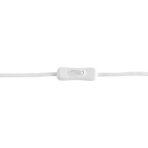 Leitmotiv tafellamp Fervor - wit - Ø15cm - vtwonen shop