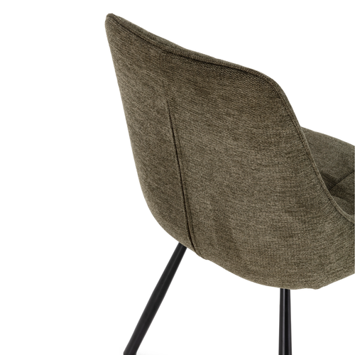 Calicosy - Stoelen (Set van 4) NORY 51,5x59x85,5 cm