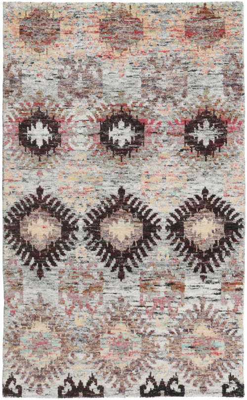 Vloerkleed MOMO Rugs Sari Silk TX-3425 200x300 cm - vtwonen shop