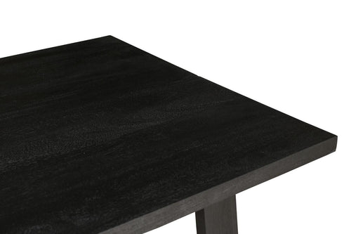 Giga Meubel Eettafel Nathan - Mangohout - 160cm