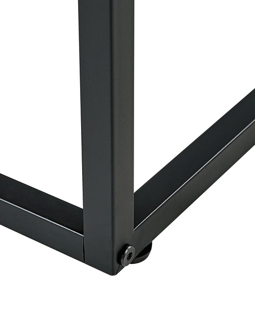 Furnilux Sidetable met lades Echo - glas - 120x40x80 - 120x40x80cm
