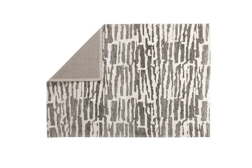 Rebellenclub Vloerkleed Opezia - 290 x 200 cm - Grijs