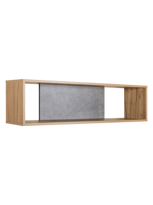 Furnilux Sharons choice-Boekenplank-Wandplank - 115x26x29cm - vtwonen shop