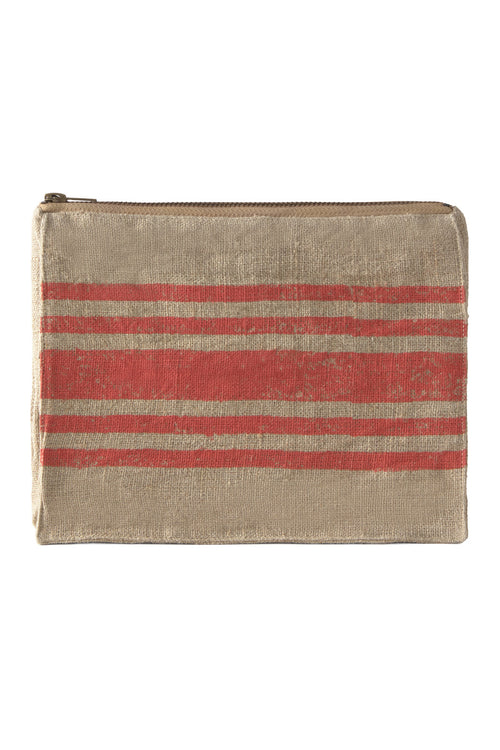 Calma House Toilettas Lili - Rood - 22x18