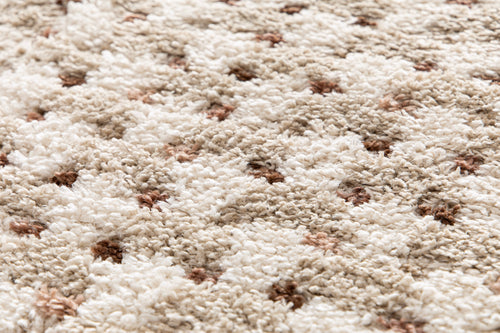 AFK Living vloerkleed Atelier - Zacht comfort voor elke dag en OEKO-TEX® Standard 100 gecertificeerd. - beige - 200x290 cm