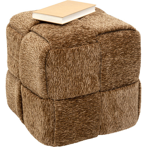 Kare Design Kruk Vesuv 38x38cm
