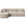 Cosmopolitan Design Modulaire hoekbank links Campi 4-zits, ribfluwelen zwart - 156x256x70cm