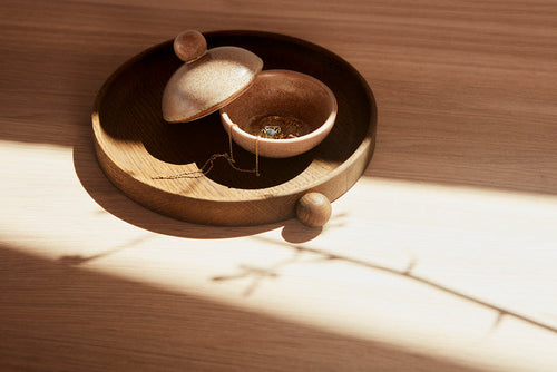 OYOY Plateau Inka - hout