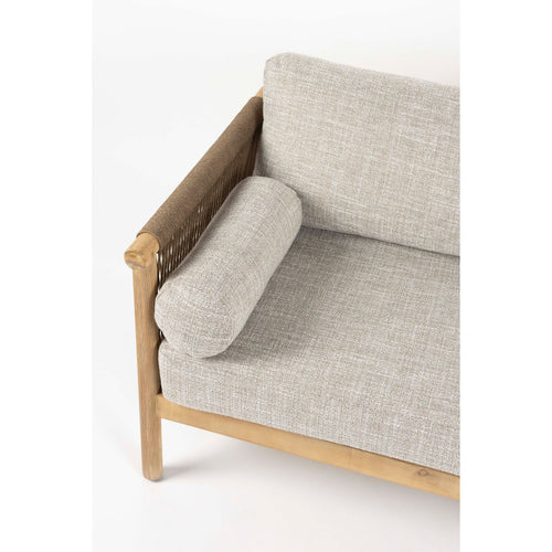 Dutchbone Oasis Outdoor Lounge Stoel - Set van 2