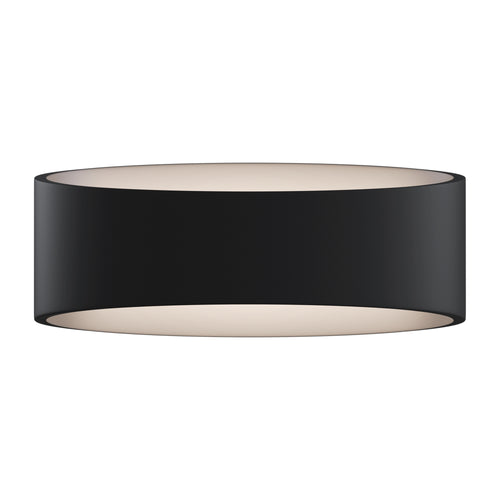 Maytoni wandlamp Trame - Zwart - 17.5x9x8 cm
