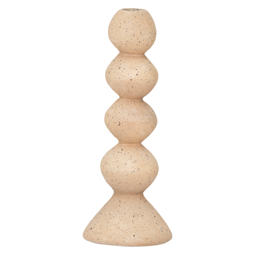 Urban Nature Culture kandelaar Anneli - Ø 9.5x25cm - vtwonen shop