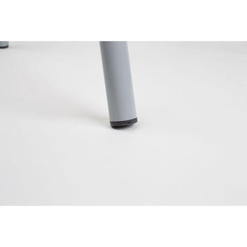 Zuiver Back To School HPL Eetkamerstoelen  Grijs - Set van 4 - vtwonen shop