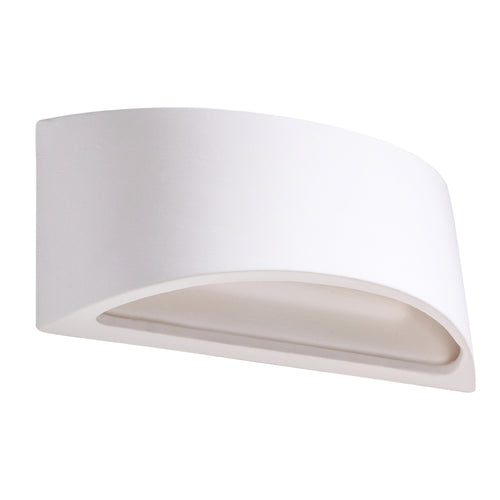 Sollux Lighting Wandlamp keramiek VIXEN - 31,5x9,5x14cm