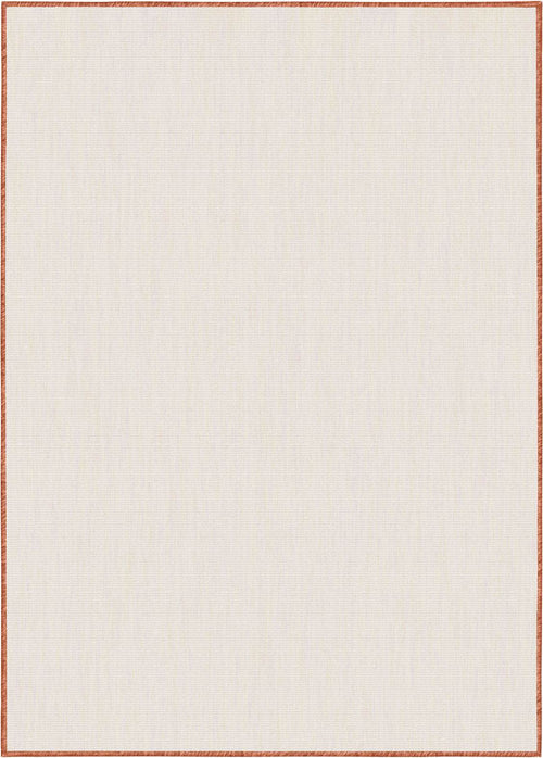 Buitenkleed Tone roest - Interieur05 - 200 x 290 cm