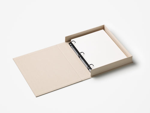 Printworks Fotoalbum - Family and Friends - Beige